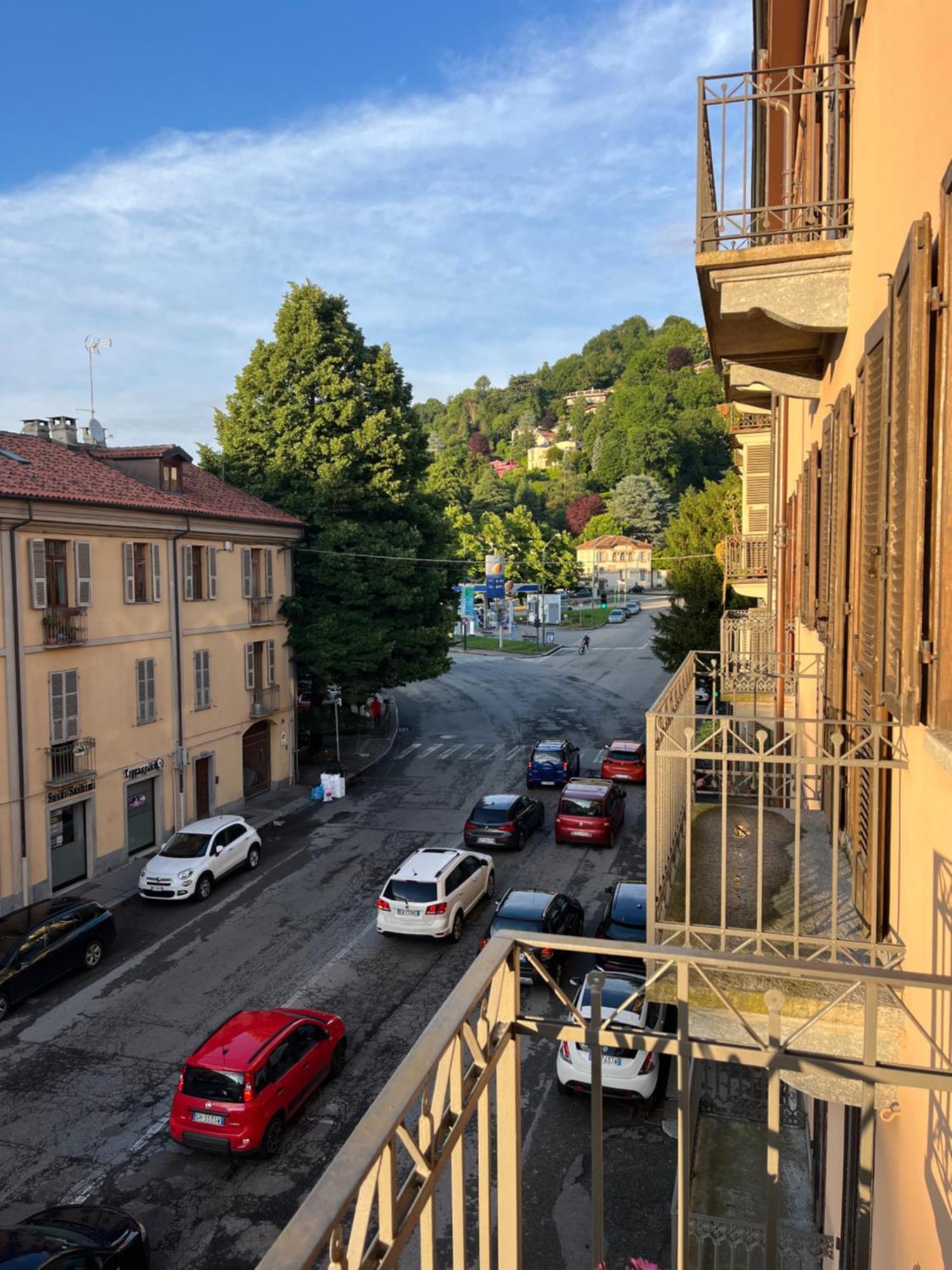 Il Nido Apartment Turin Ngoại thất bức ảnh