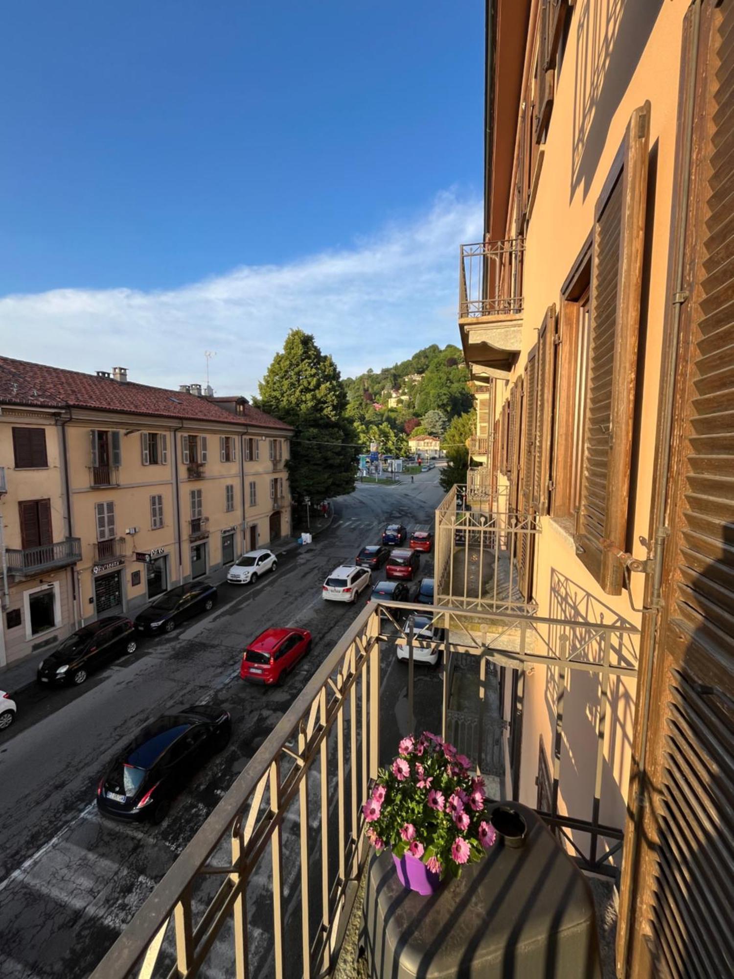 Il Nido Apartment Turin Ngoại thất bức ảnh
