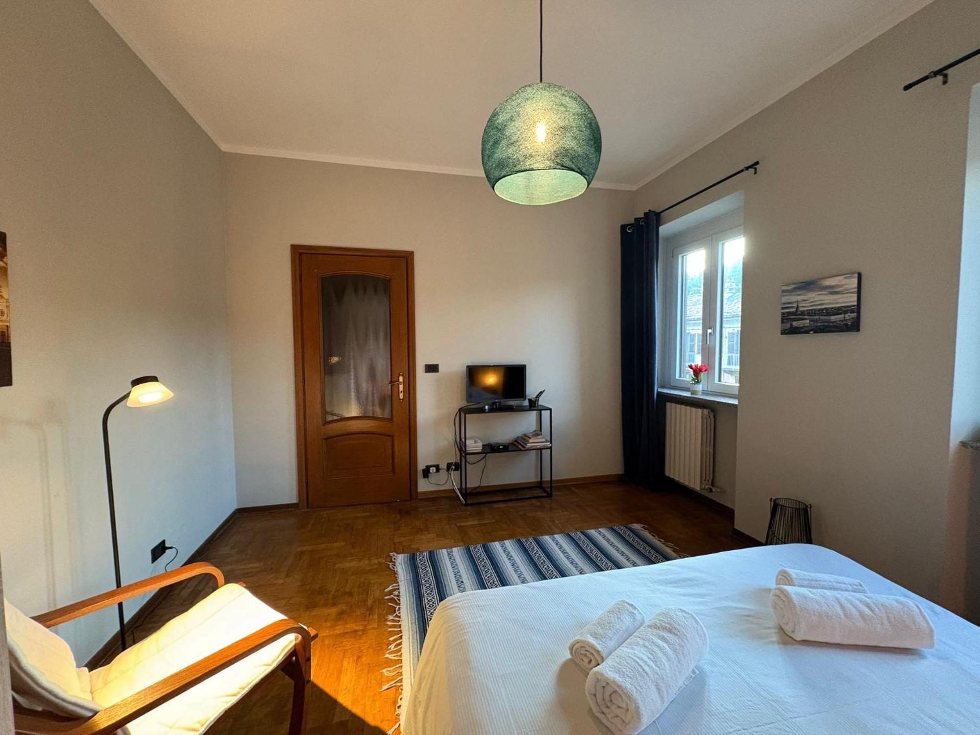Il Nido Apartment Turin Ngoại thất bức ảnh