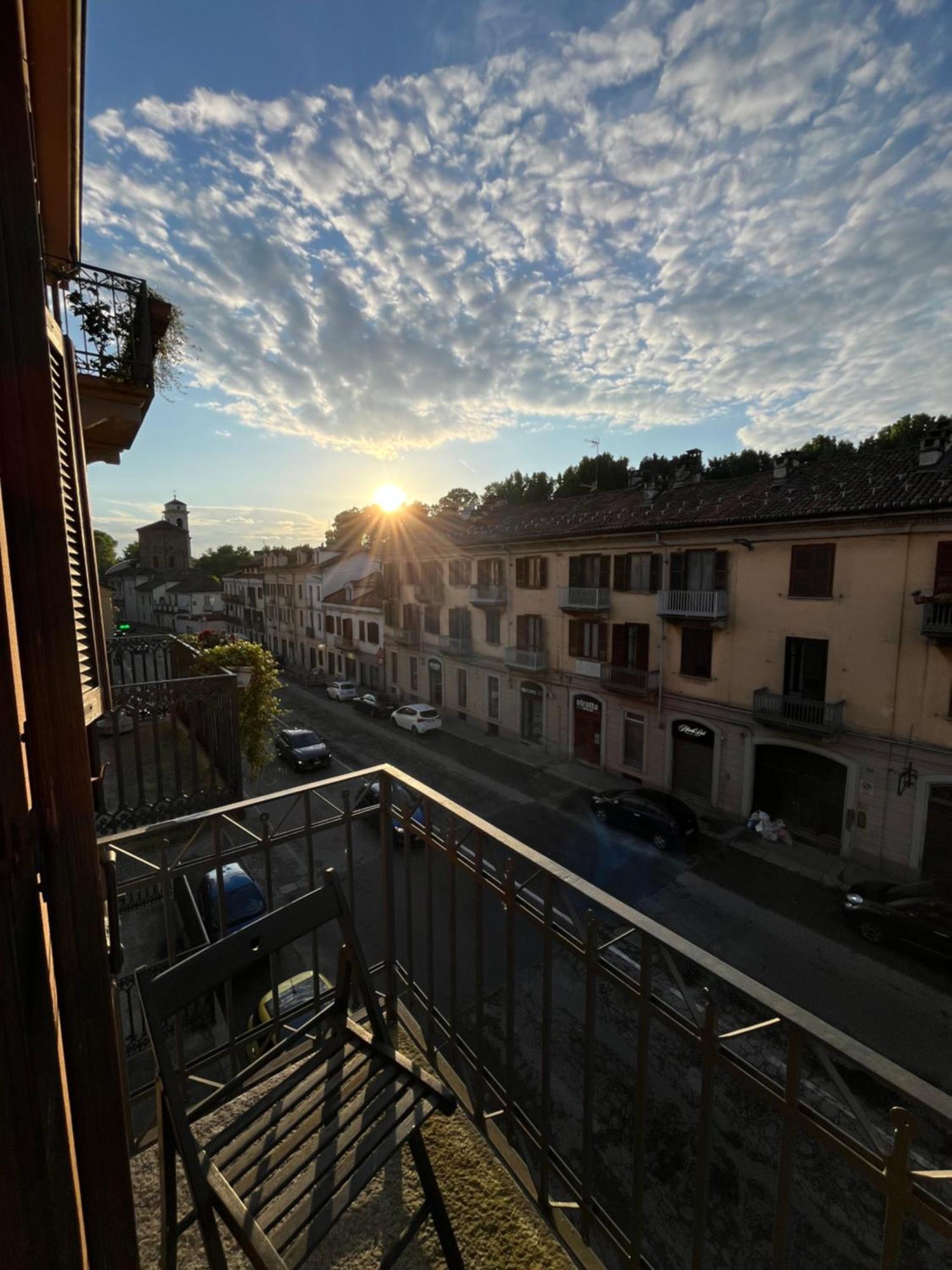 Il Nido Apartment Turin Ngoại thất bức ảnh