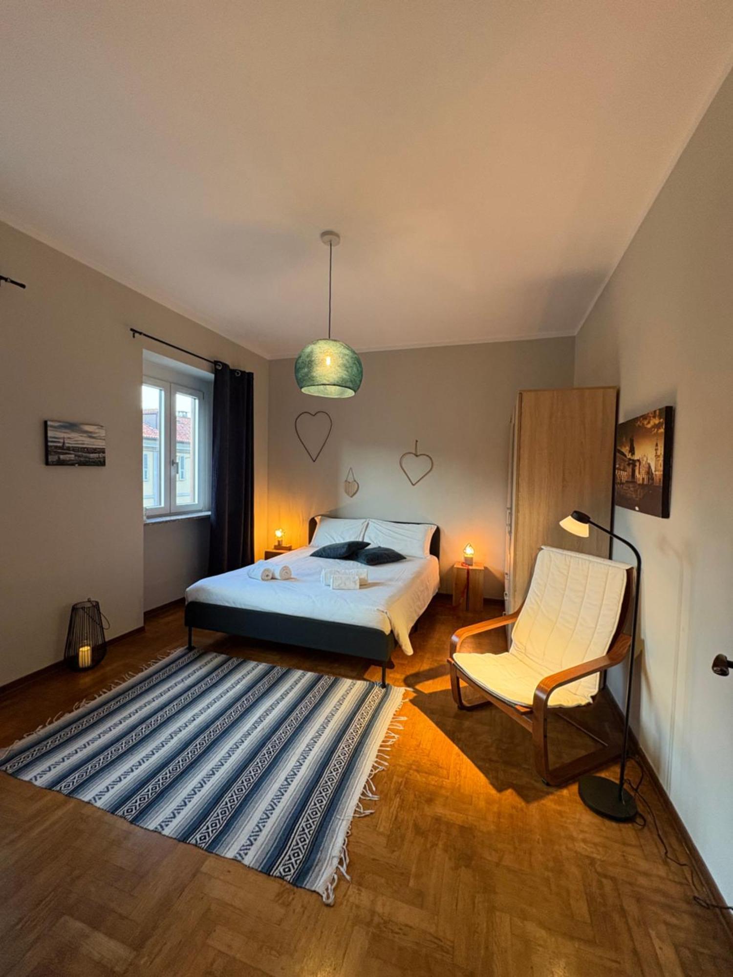 Il Nido Apartment Turin Ngoại thất bức ảnh