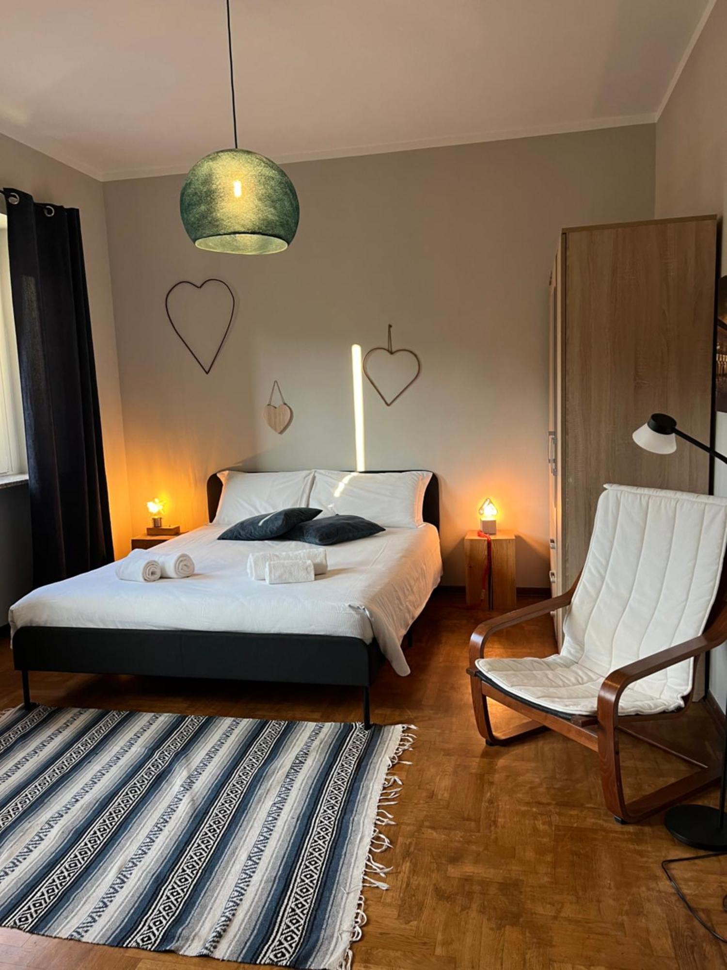 Il Nido Apartment Turin Ngoại thất bức ảnh
